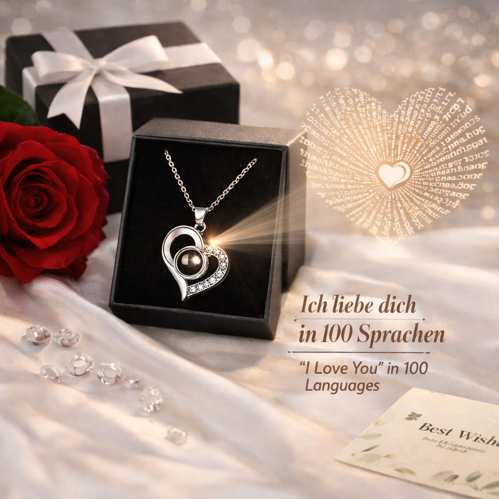 EternaLove Necklace SL
