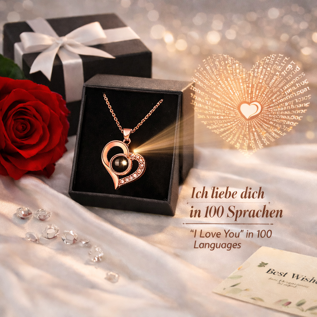 EternaLove Necklace GL